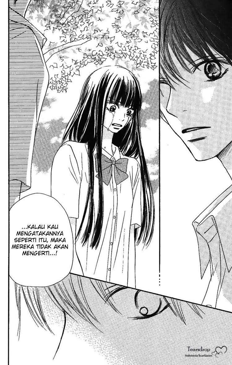 Kimi ni Todoke chapter 35